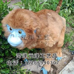 仿真猴子