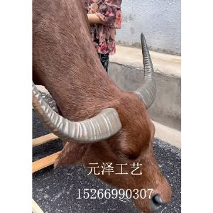 仿真牛